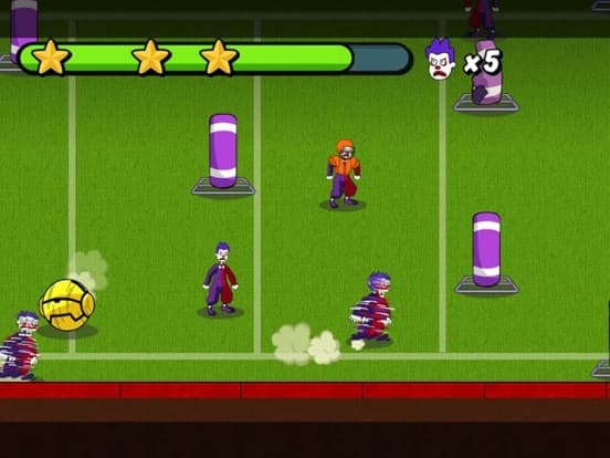 Angry Shell Man Crash screenshot 5