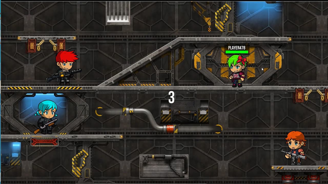 Multiplayer Game Maker