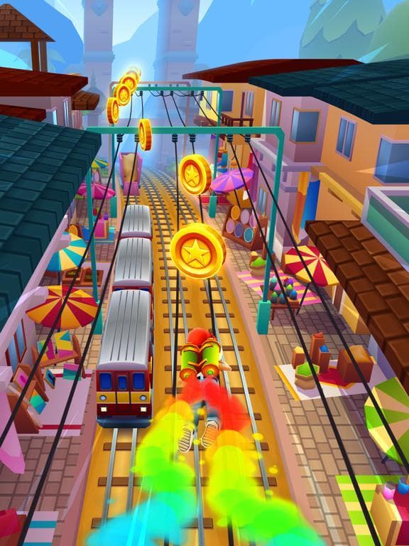 Subway Surfers screenshot 5
