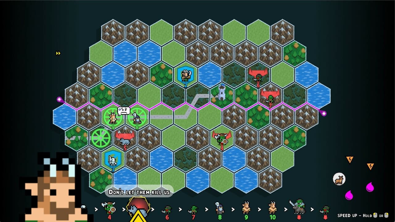 Zero Orders Tactics screenshot 3