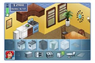 Home Sweet Home 2: Kitchens screenshot 4