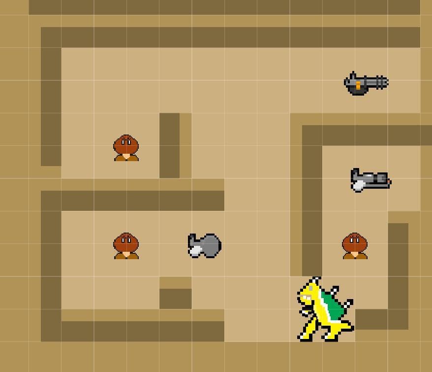 Nick - Dungeon Crawler