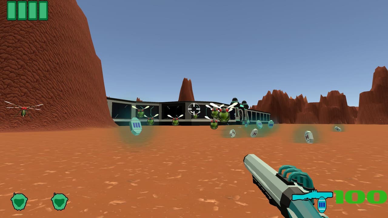 Infestation (itch) (Derek537) screenshot 6