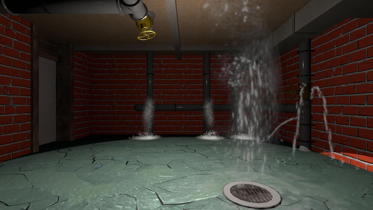 Spy Scape