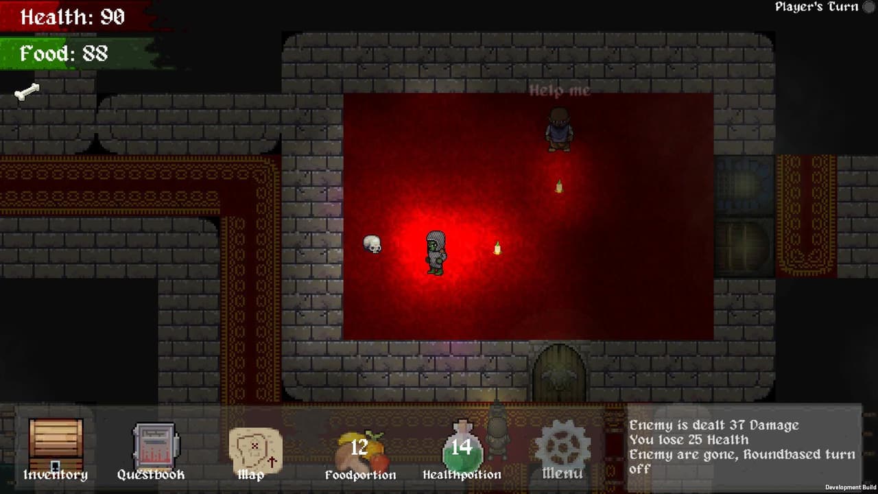 Master of Rogues:The Seven Artifacts screenshot 3