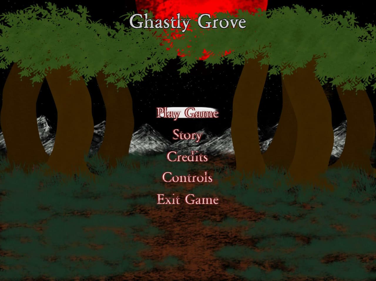 Ghastly Grove screenshot 2
