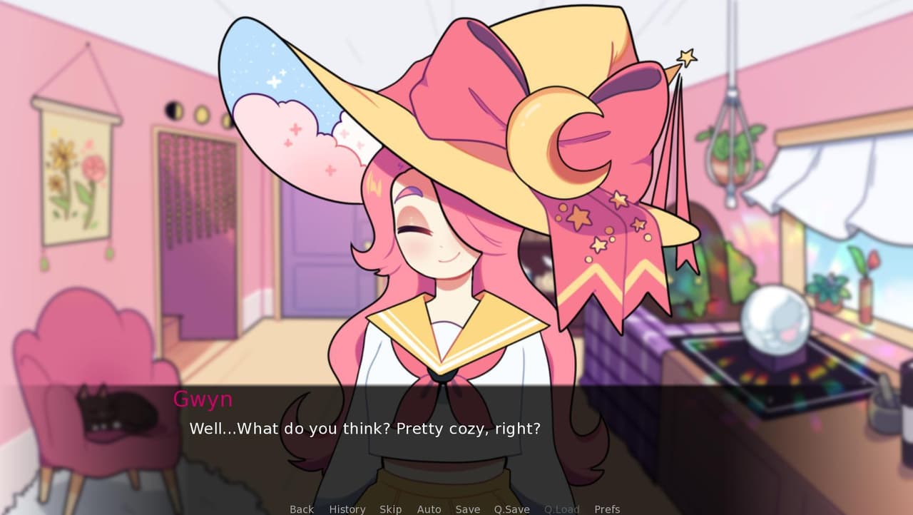 Healing (Mai) screenshot 2