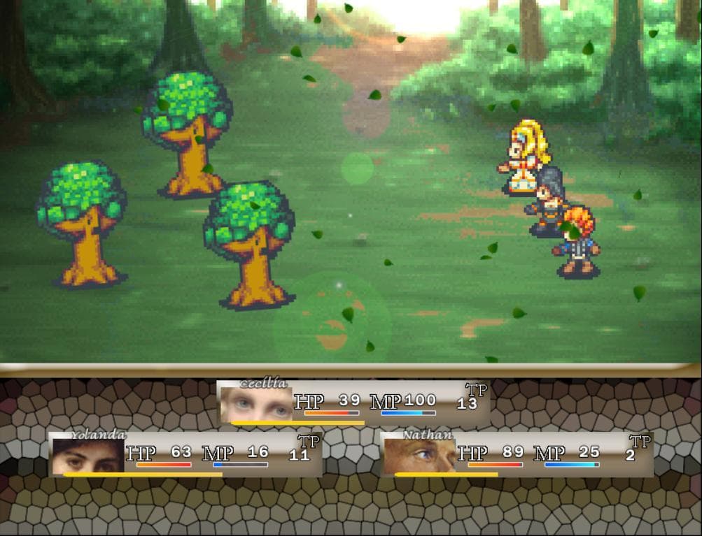 A Maidens Ballad screenshot 6