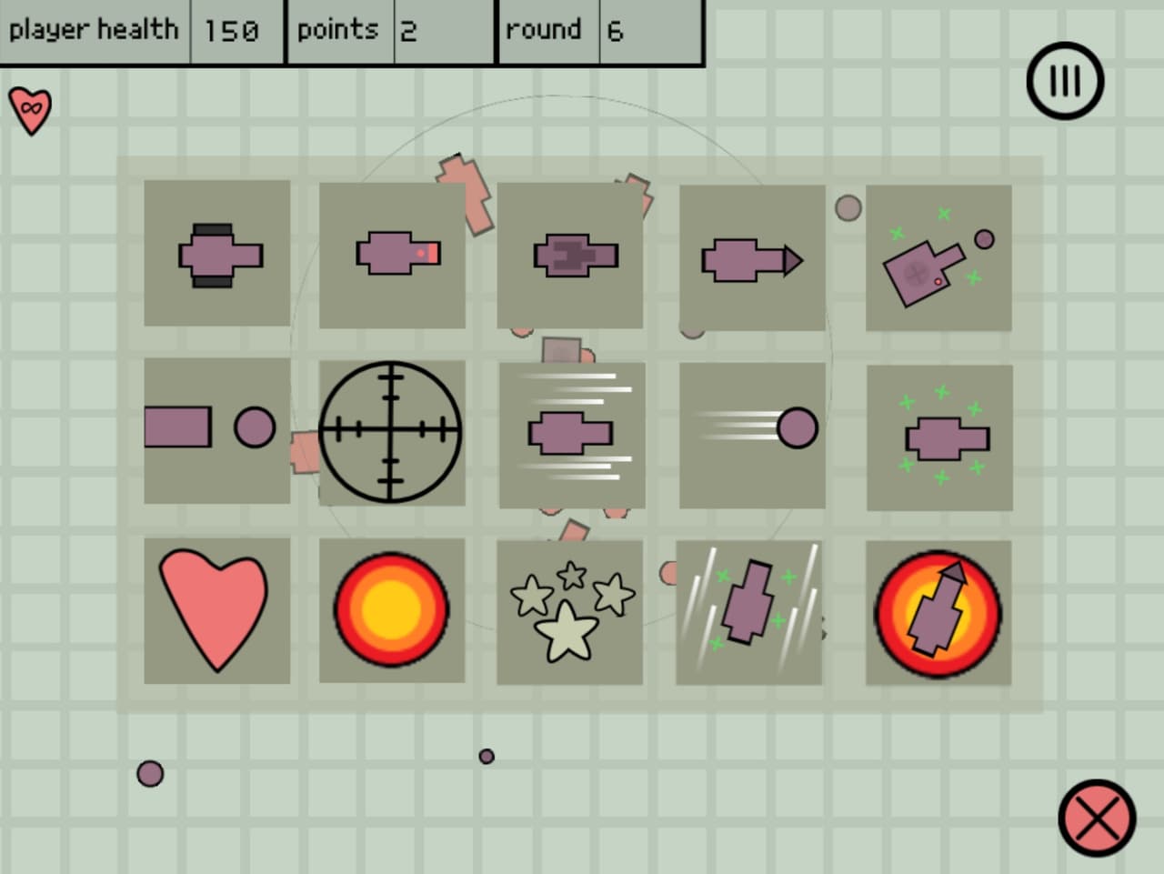 Tank Time (Puzzlemonkey720) screenshot 2