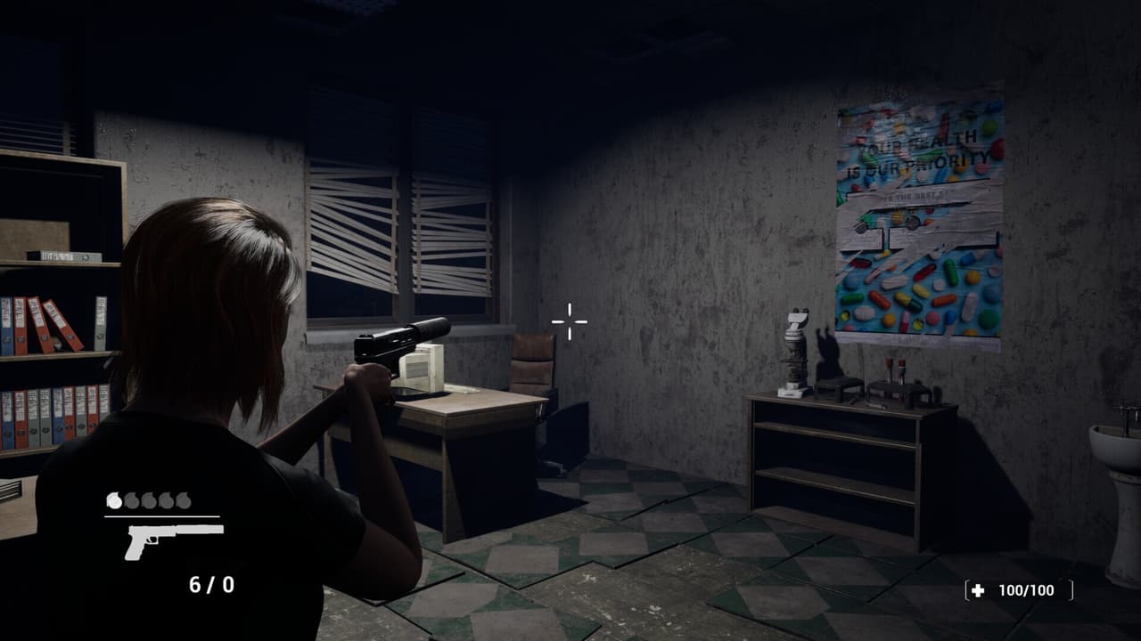 Asylum Revenge screenshot 3