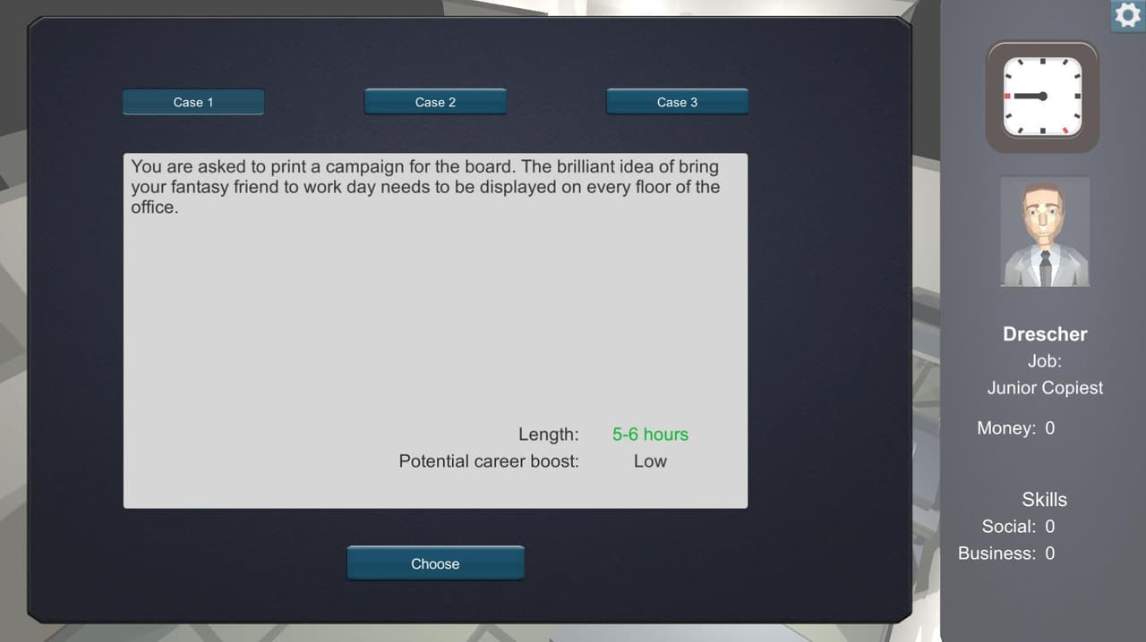 BusinessMan: The Corporate Adventure screenshot 3