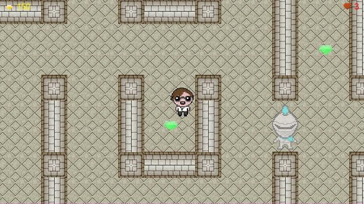 Adventure of the Ages screenshot 2