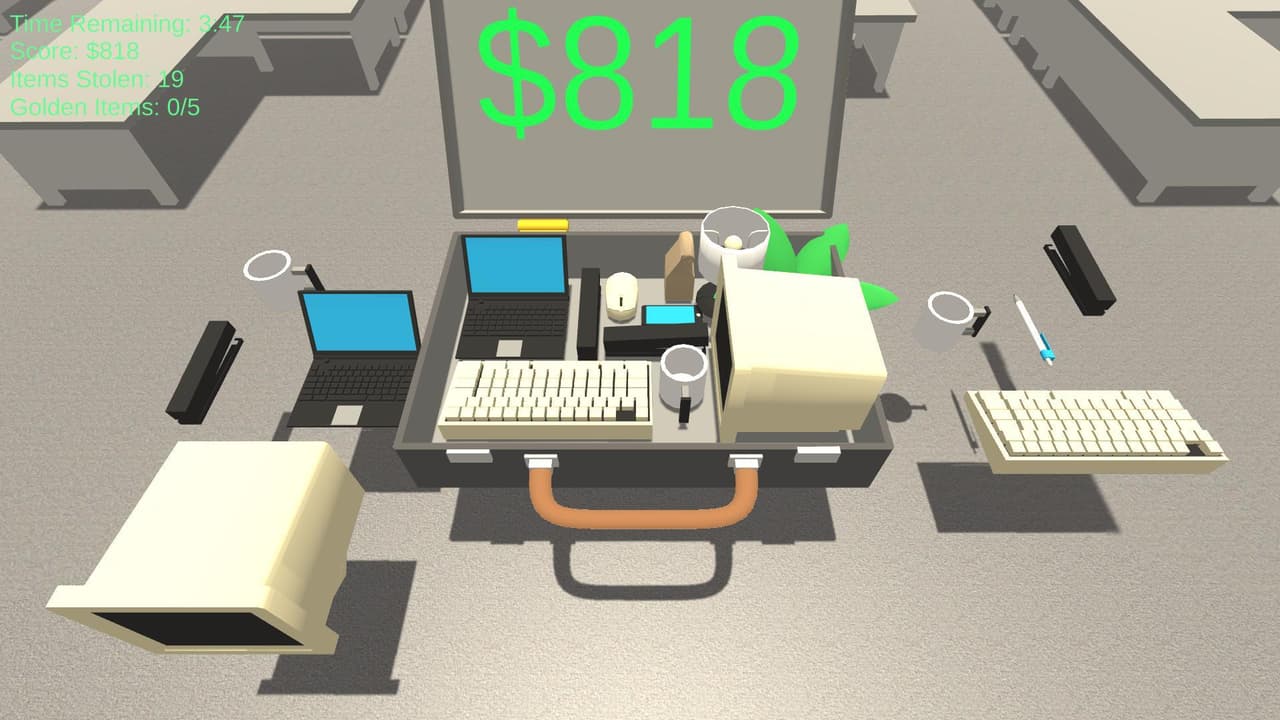 Youre Fired (itch) screenshot 2