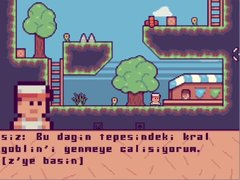 Boomerang Boy (YK Games) screenshot 3