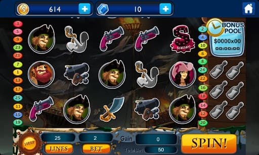 GeaxCasino - Bingo,Slots,VP screenshot 4