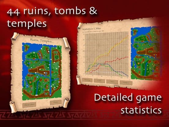 Warlords Classic - official port from Mac/PC/Amiga screenshot 5
