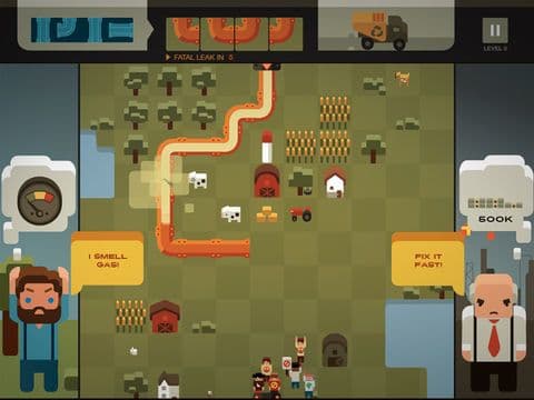 Pipe Trouble screenshot 3