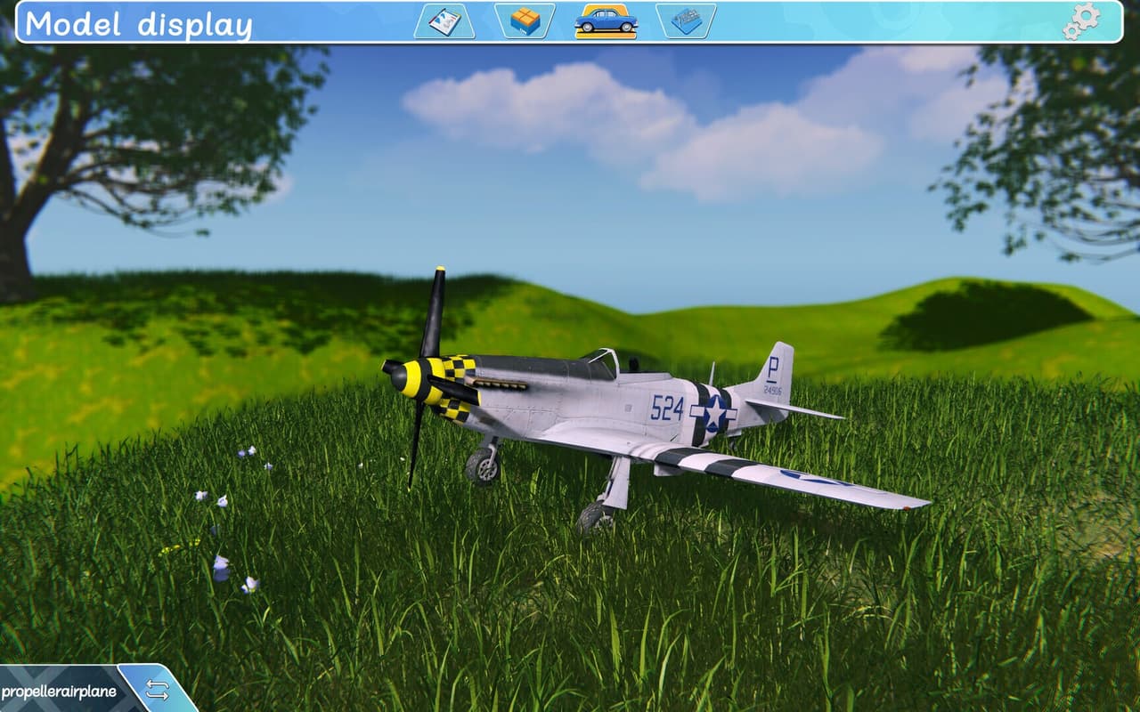 ModelMaker screenshot 2