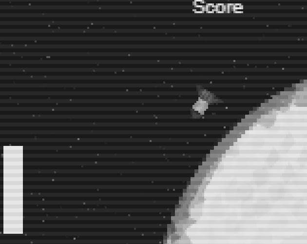 Retro Space Command