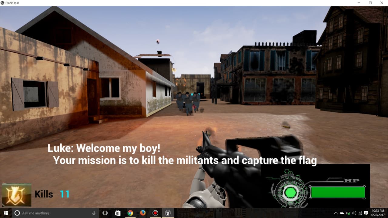 Terror Attacks screenshot 2