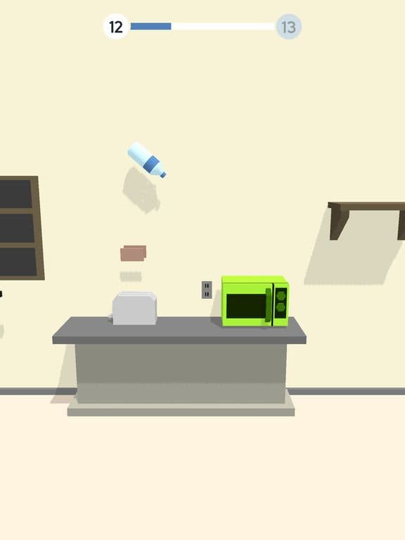 Bottle Flip 3D! screenshot 4