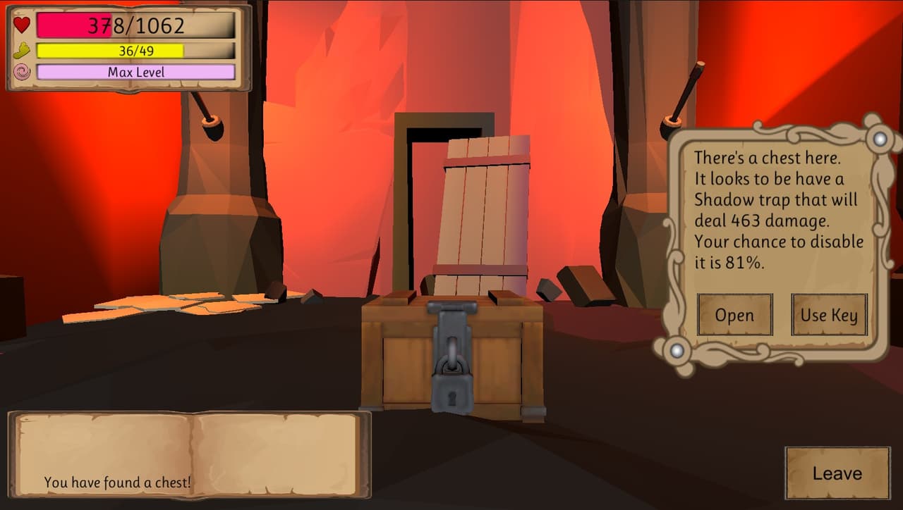 Dungeon Scavenger screenshot 3