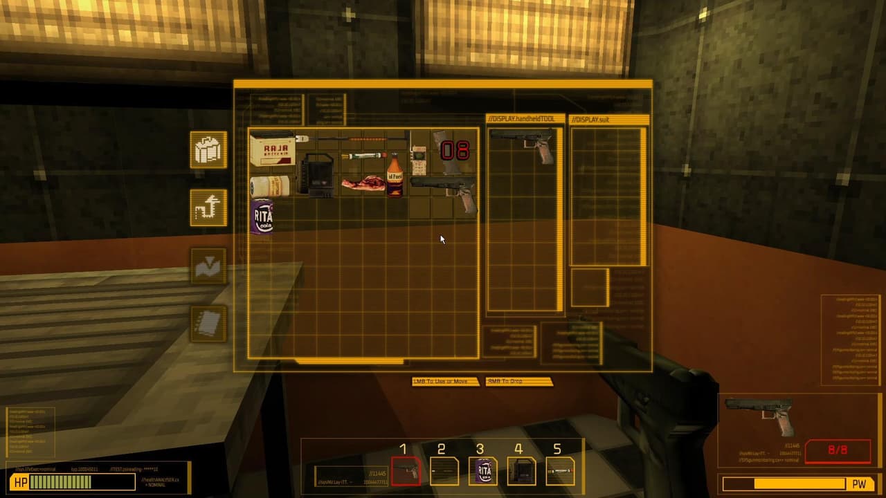 Athanasia Demo screenshot 4