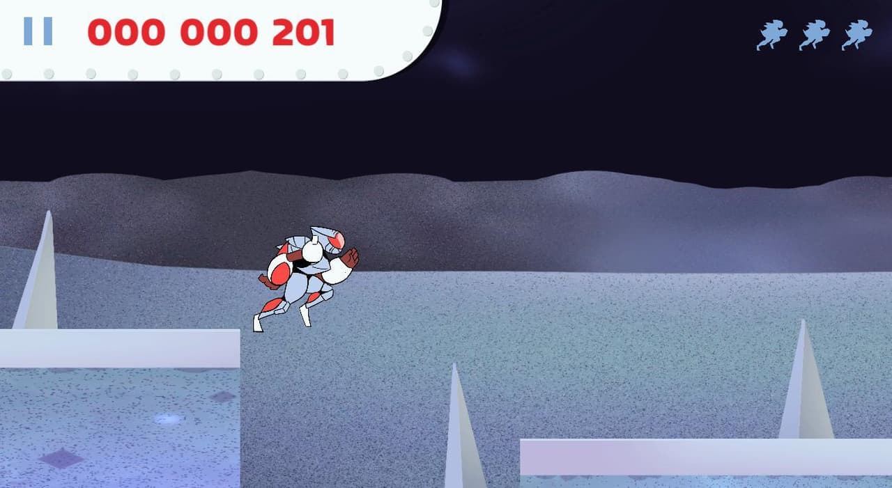 Cosmic Rush (Demons Not Monsters Inc) screenshot 3