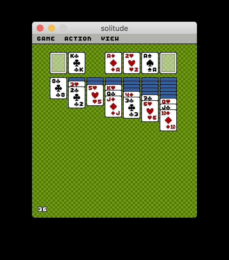 Micro Entertainment: Solitude screenshot 3