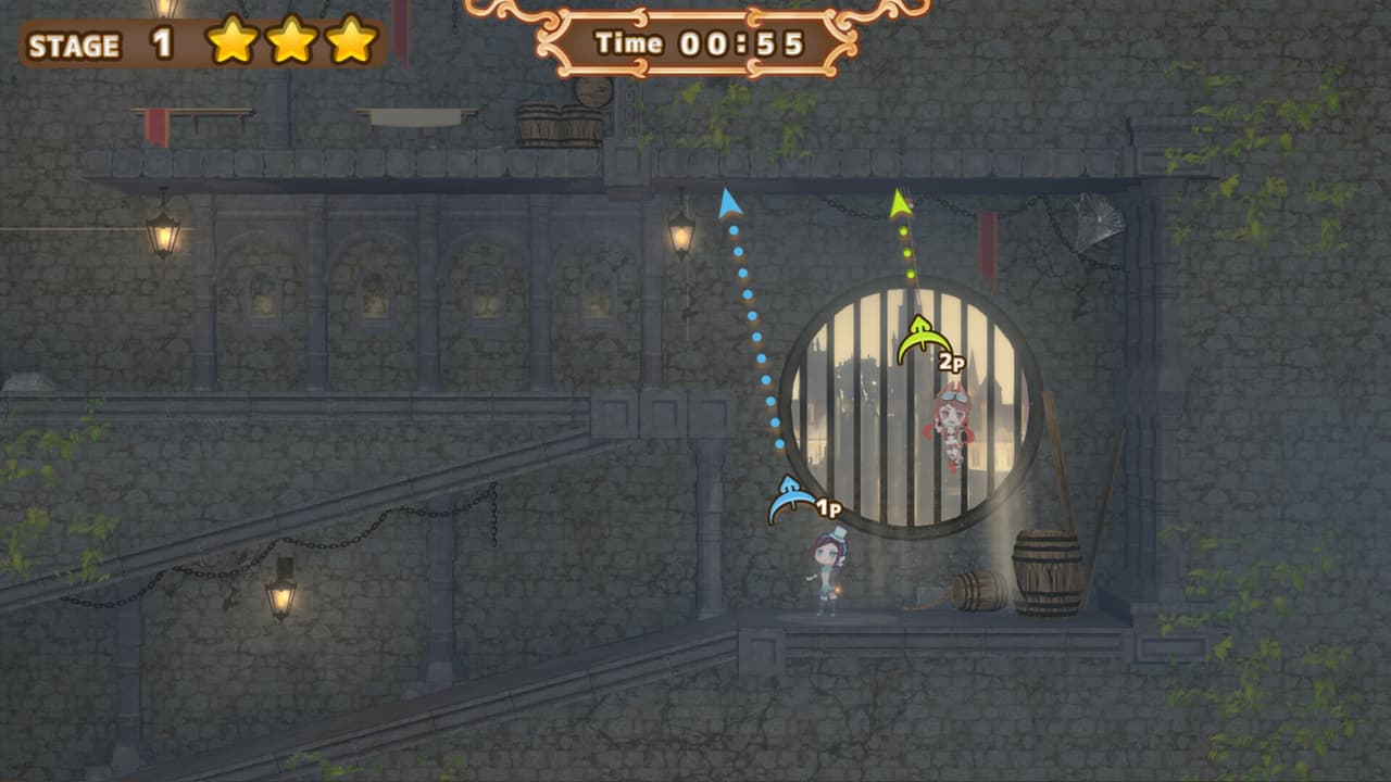 Thief Girls Quartet screenshot 3