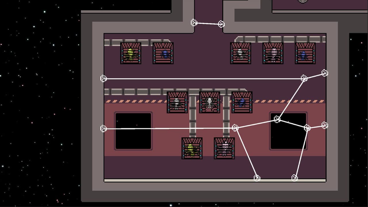 Space Webscape screenshot 2