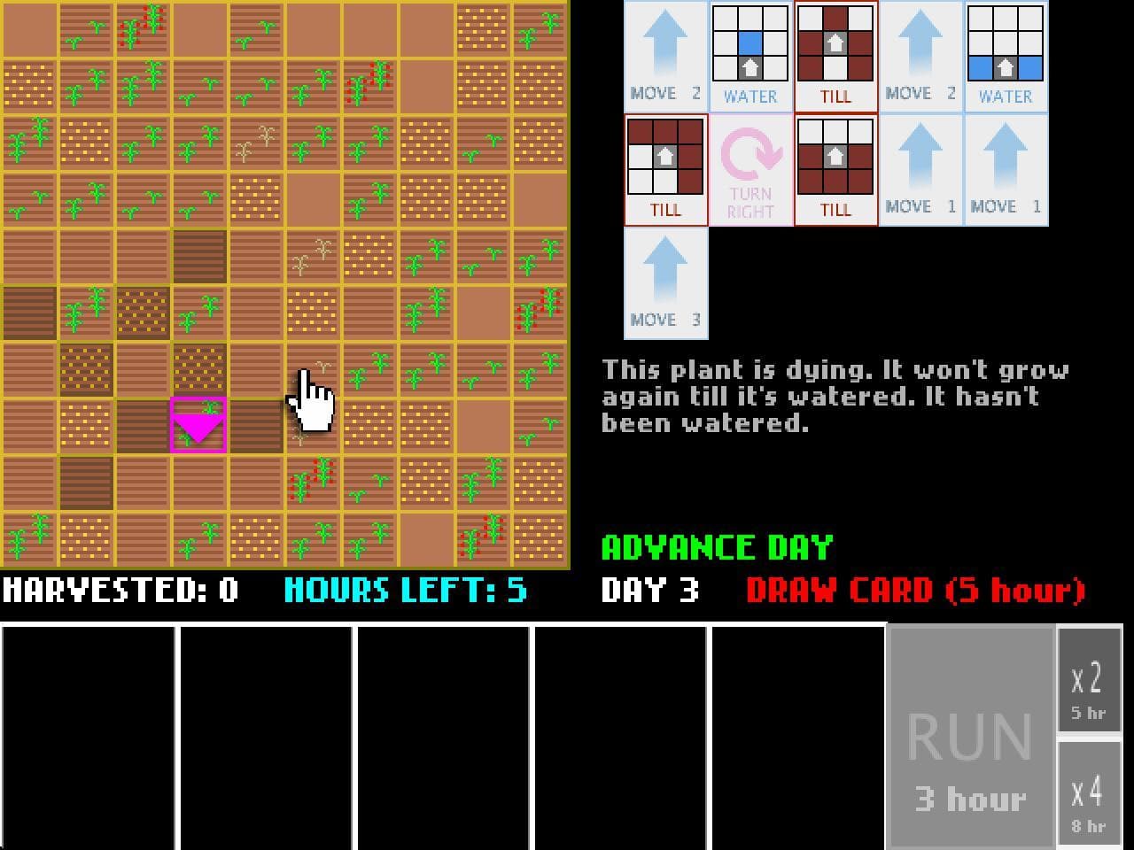 Gardener (brlka) screenshot 4