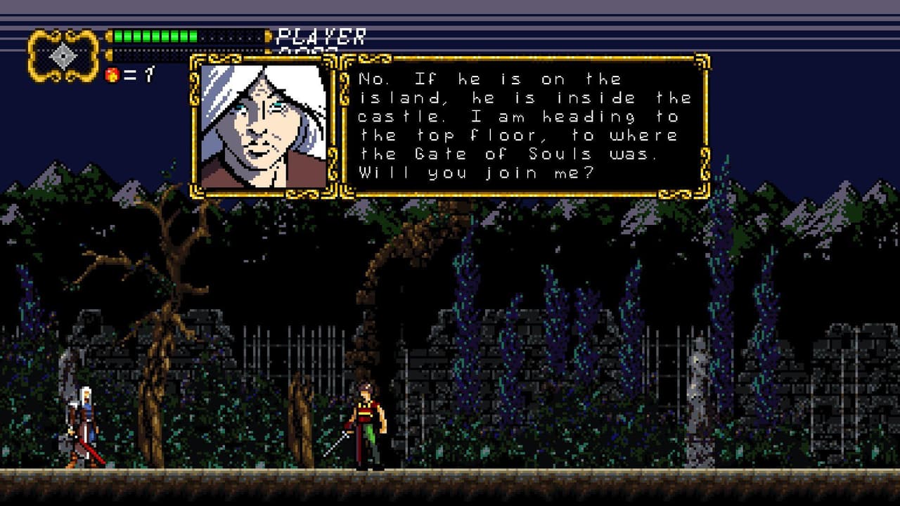 Citadale - Curse of Darkness screenshot 6