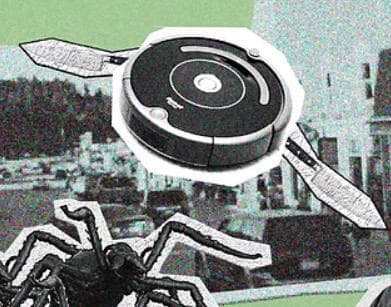 Roomba Rampage v2