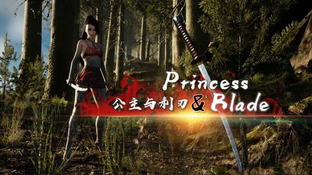 Princess&Blade screenshot 2