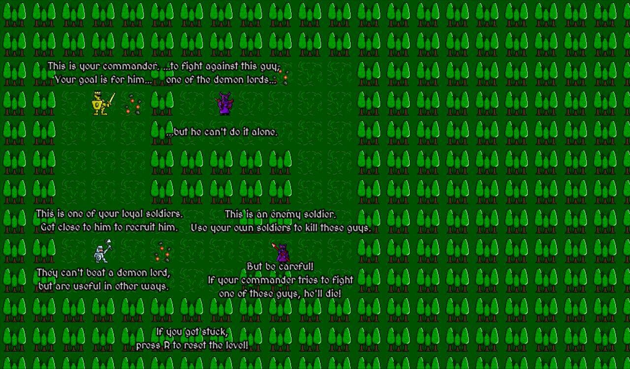 Unite Against Them screenshot 2