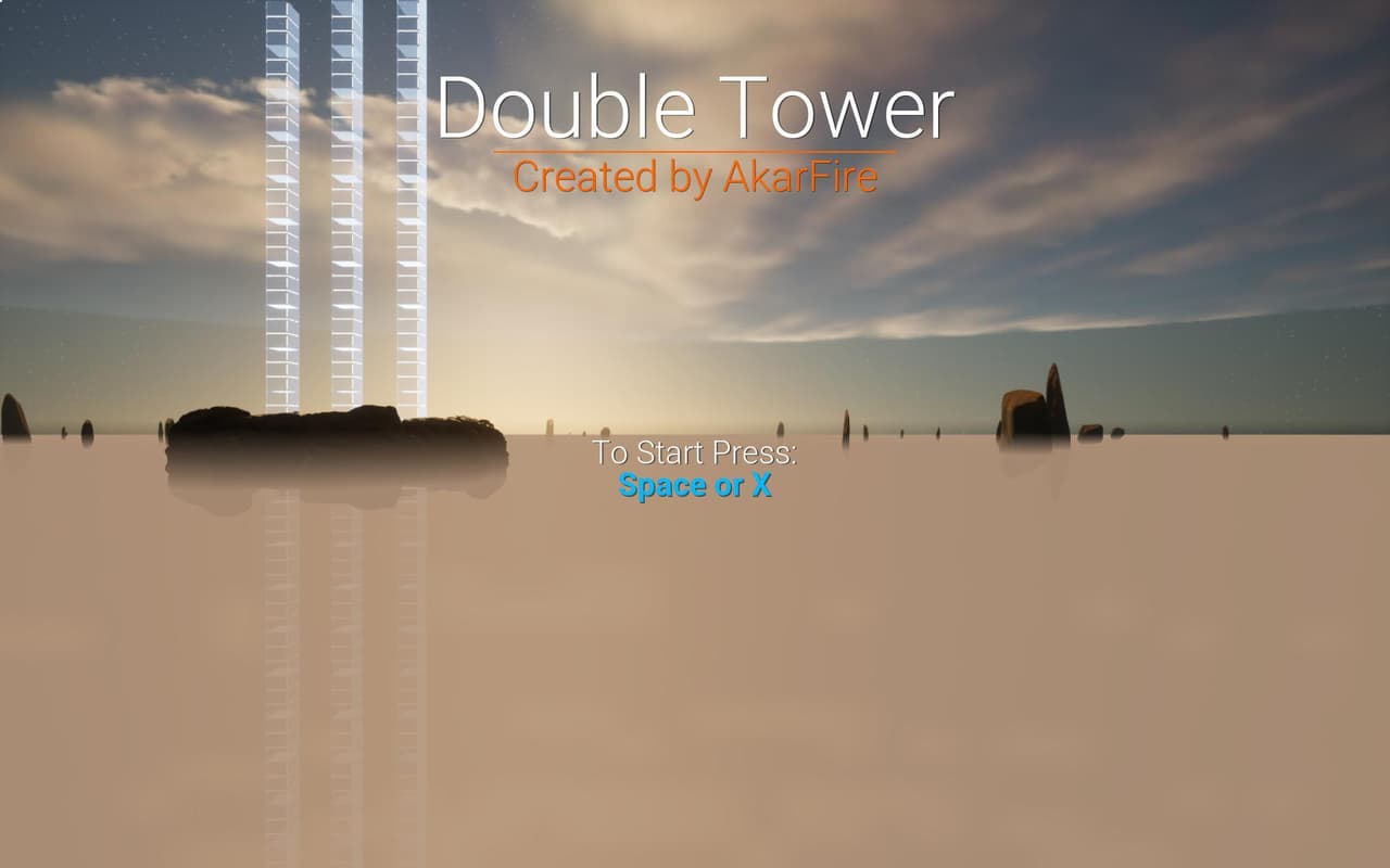 Double Tower screenshot 2