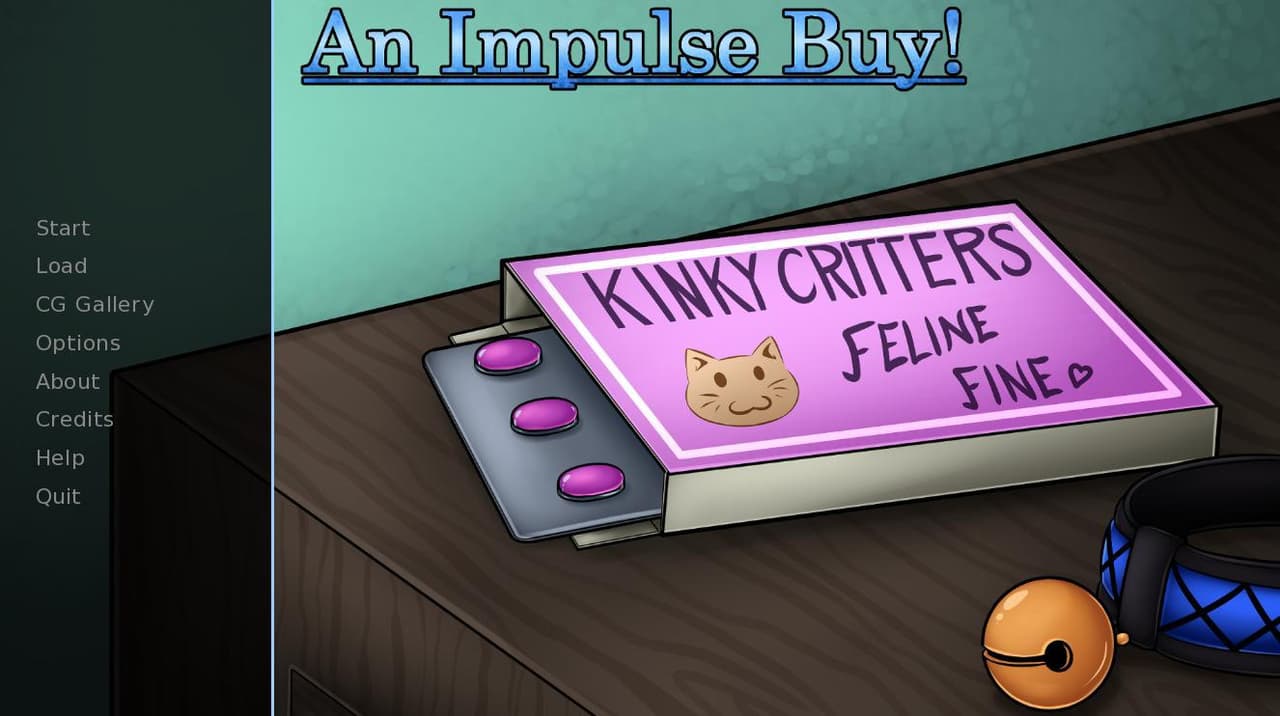 An Impulse Buy screenshot 2
