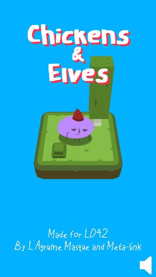 Chickens & Elves screenshot 2