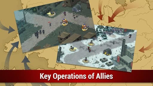 World War 2: Syndicate TD