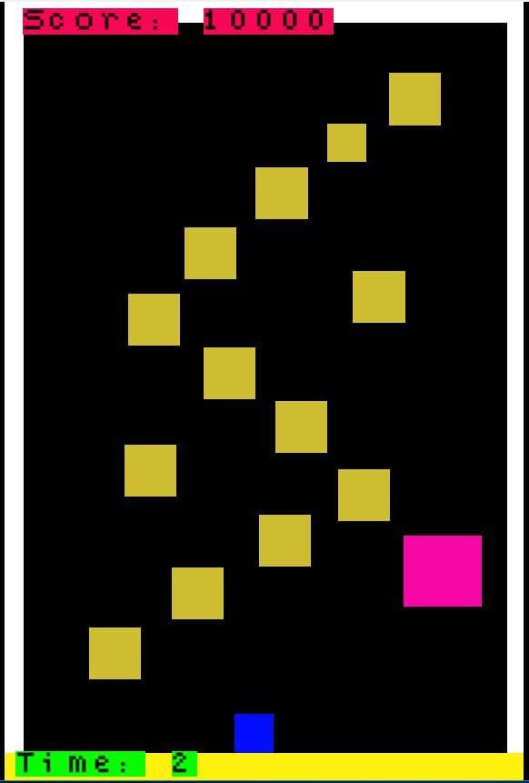 Gold Rush (Mobile Project)