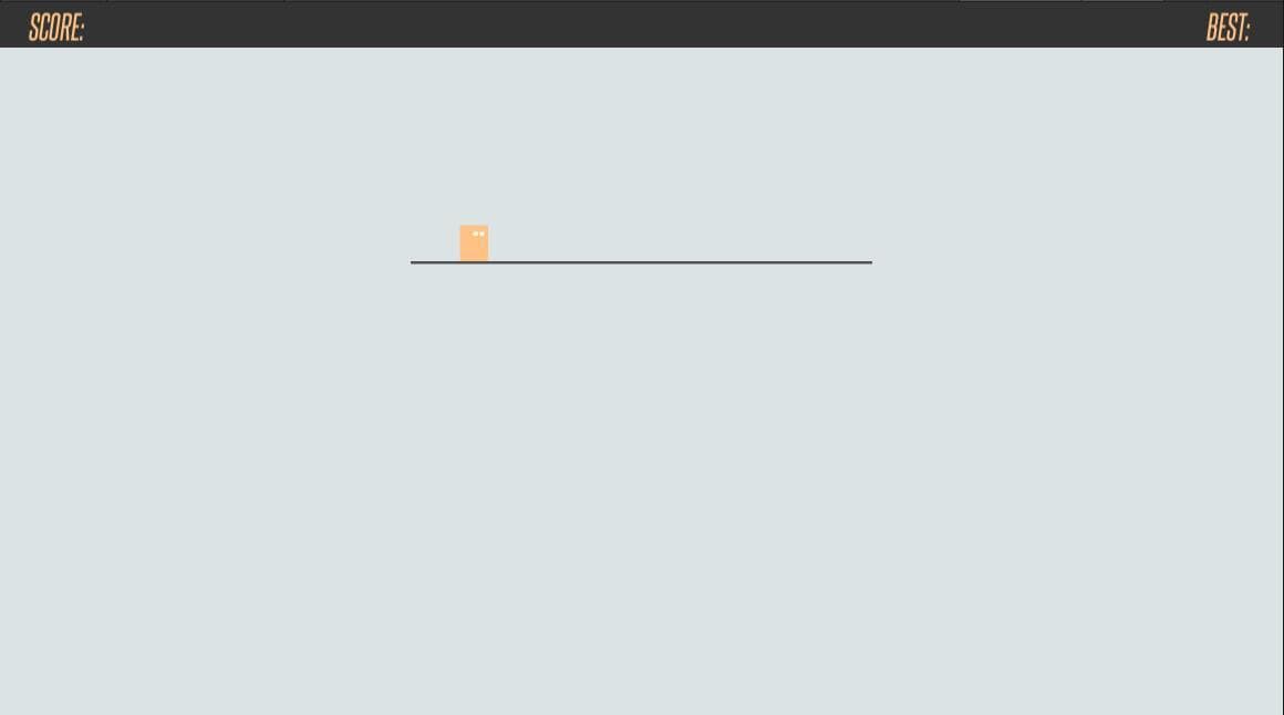 Two Sides Jump And Run screenshot 3