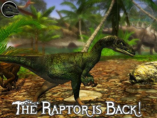Ultimate Raptor Simulator 2 screenshot 2