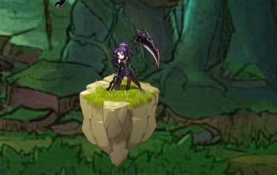 Beat the succubus