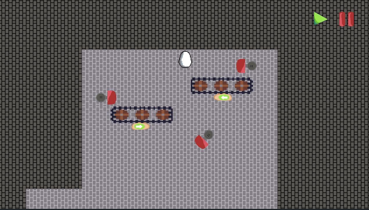 Bad Egg Factory