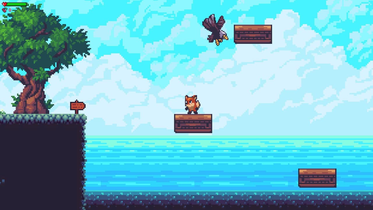 FoxGame screenshot 4