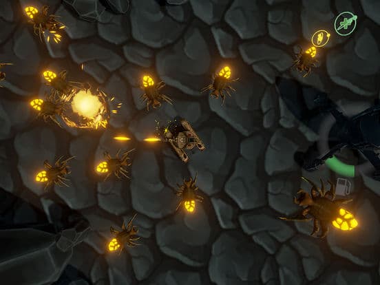 Terra Tank screenshot 3