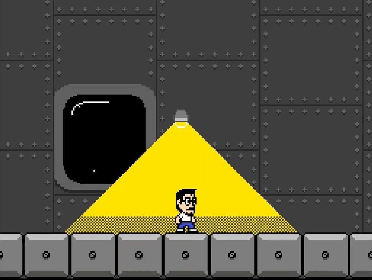 Adventures of ESI: Space thieves screenshot 2
