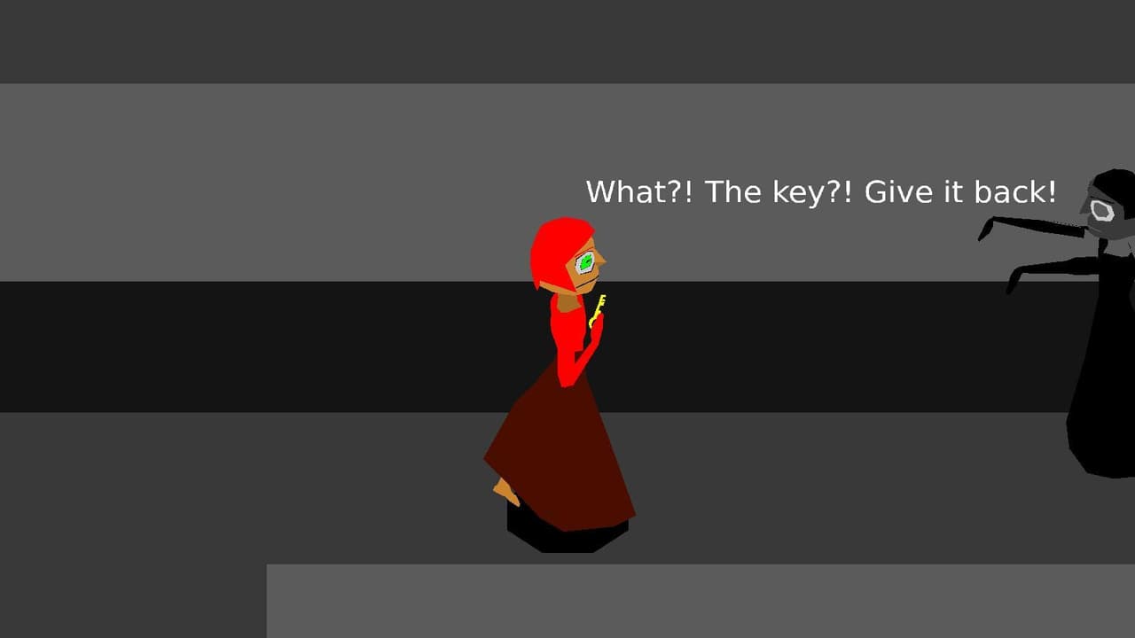 Pocket-Sized Item in a Dungeon screenshot 4