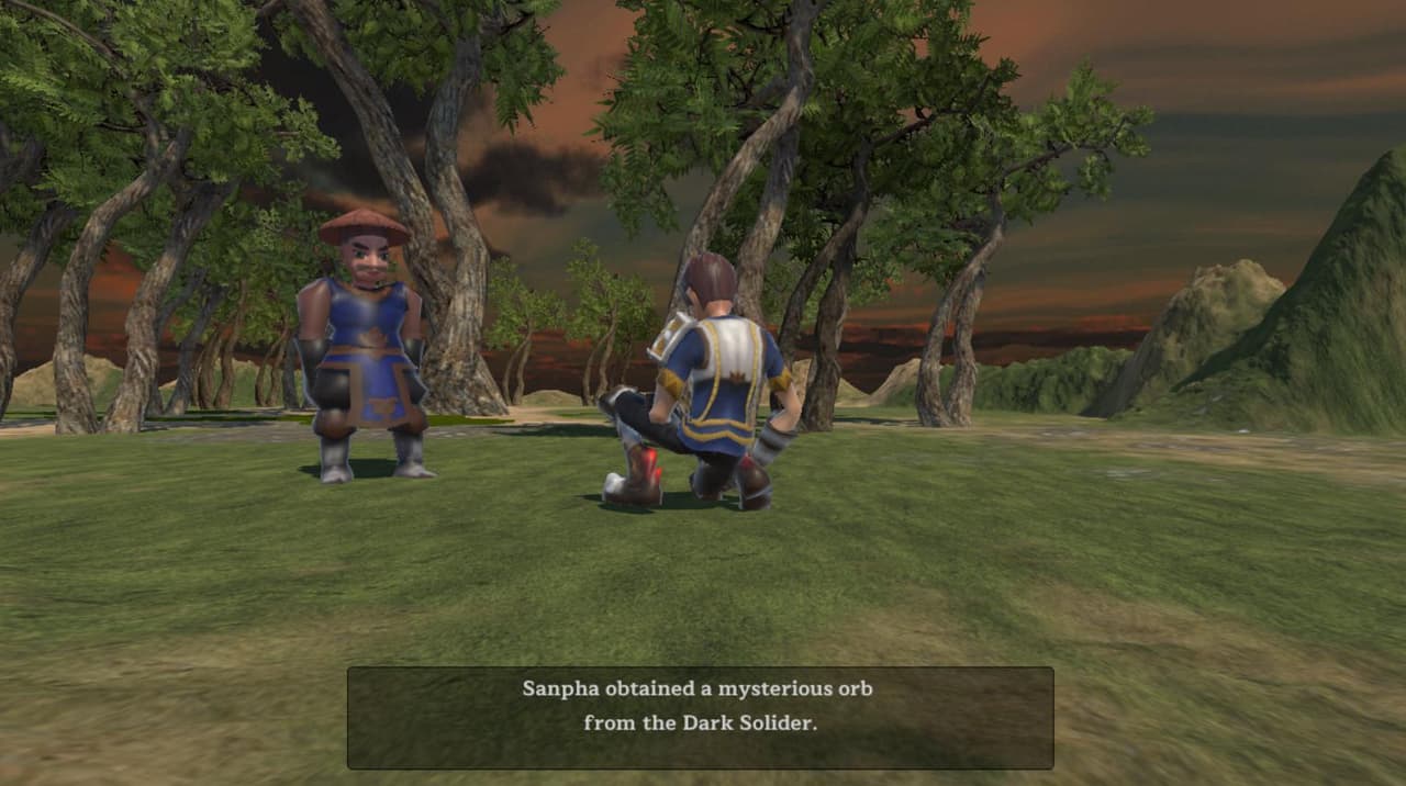 A Song of Odyssey (DAYDEV) screenshot 3